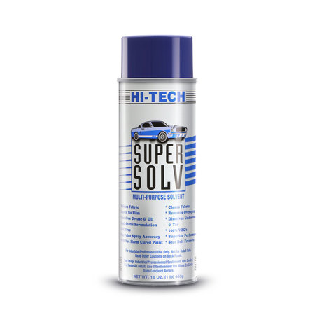 Hti Super Solv Cleaner/Degreaser, Solvent Based HT 18007